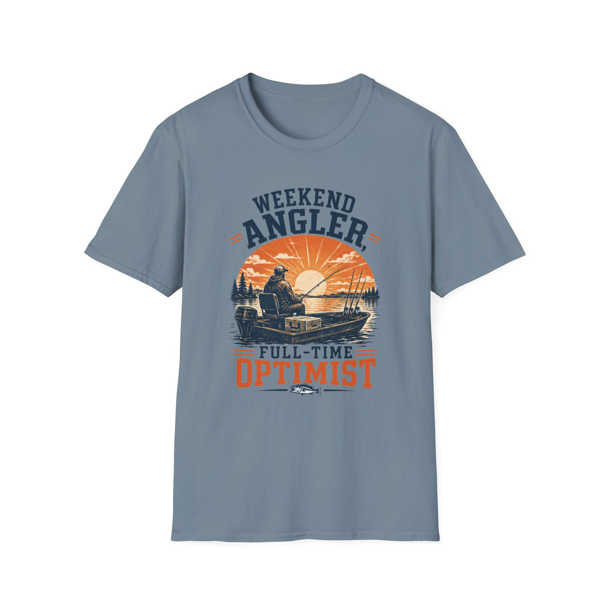 Weekend Angler T-Shirt