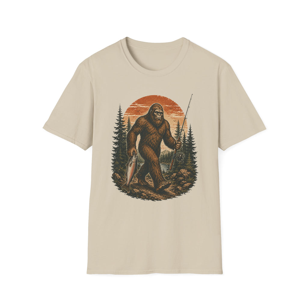Bigfoot Legend T-Shirt