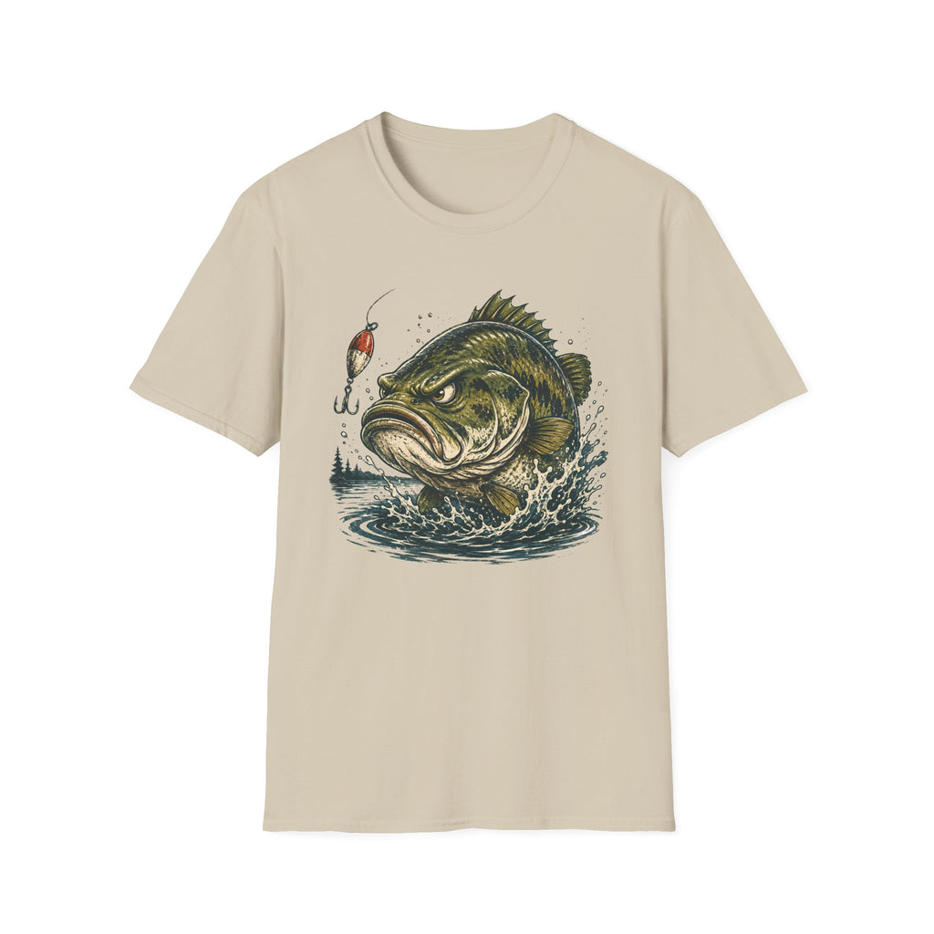 Angry Bass T-Shirt