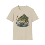 Angry Bass T-Shirt