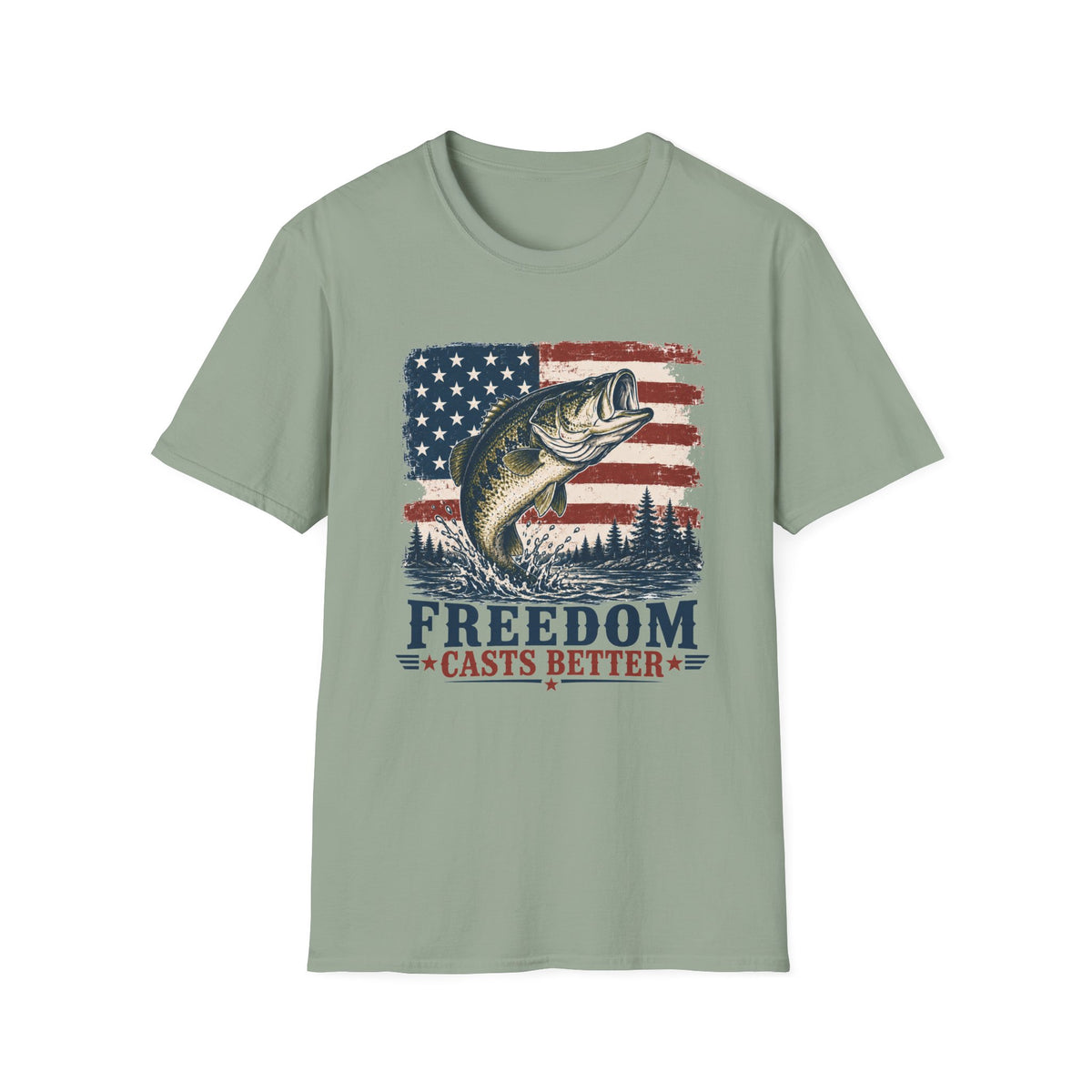 Freedom Casts Better T-Shirt