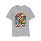 Sun's Up Rods Out T-Shirt