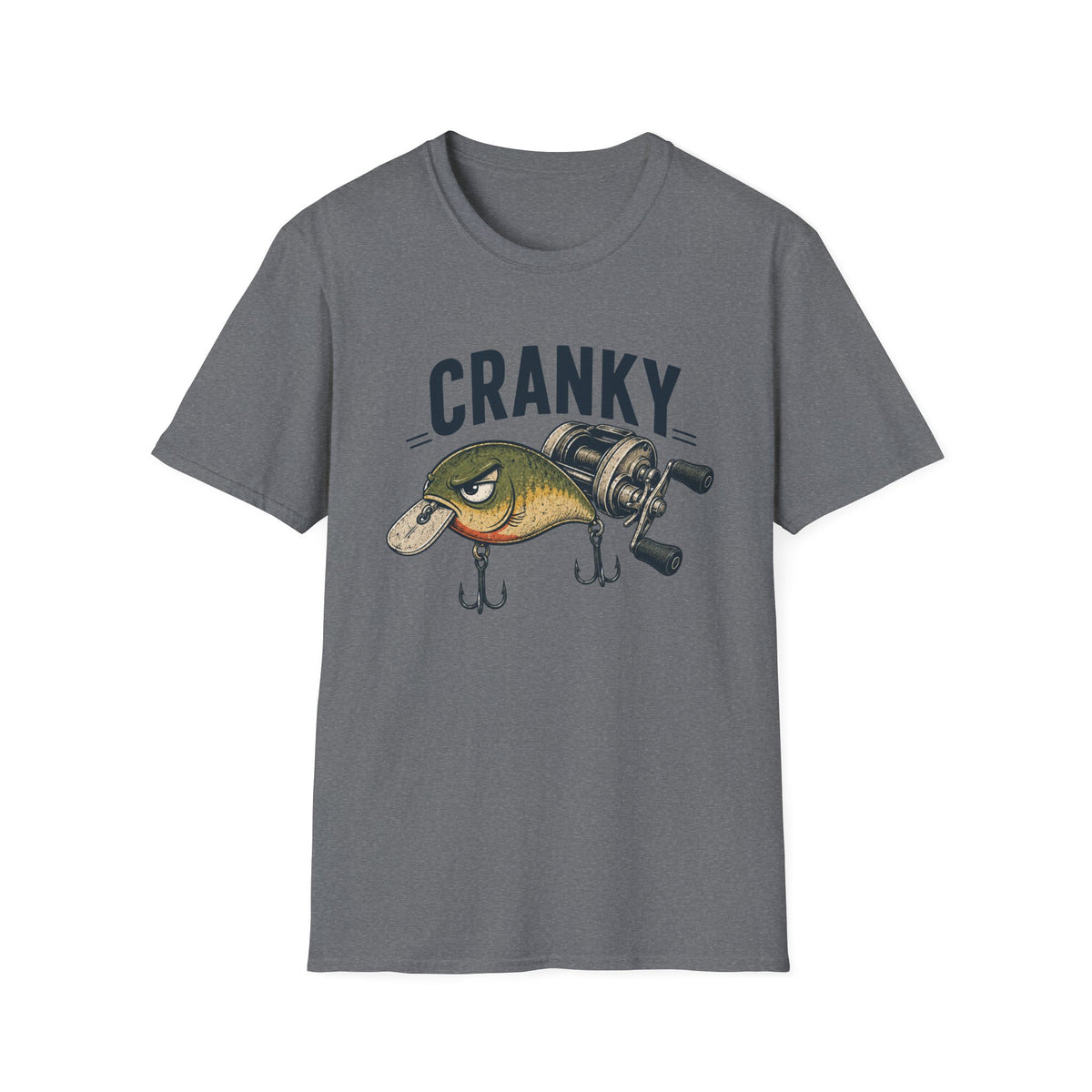 Cranky T-Shirt