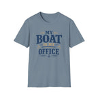 Boat's My Office T-Shirt