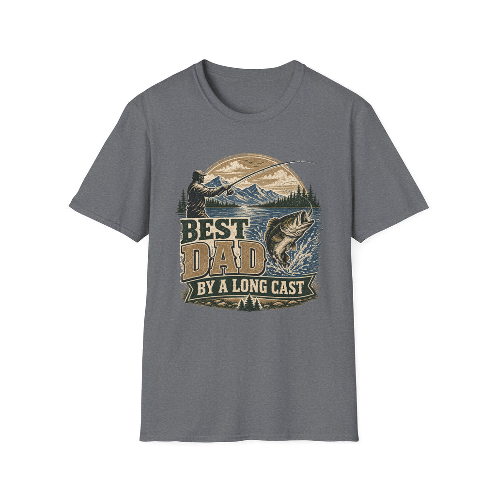 Best Dad T-Shirt