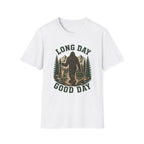 Bigfoot - Long Day T-Shirt