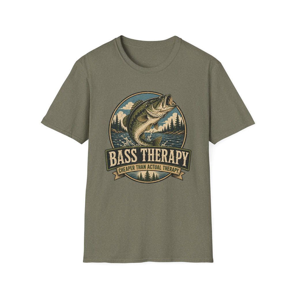 Bass Therapy T-Shirt
