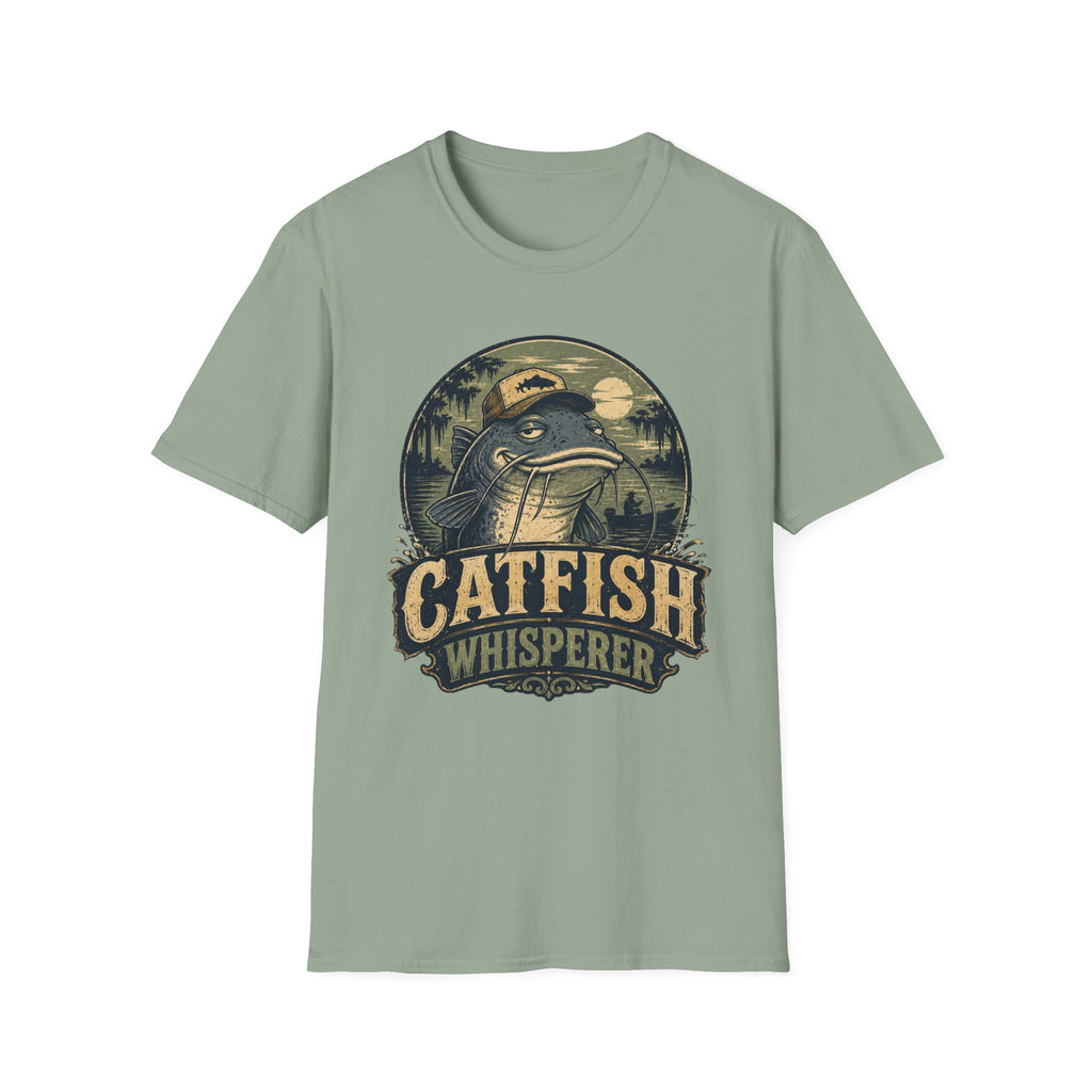 Catfish Whisperer T-Shirt