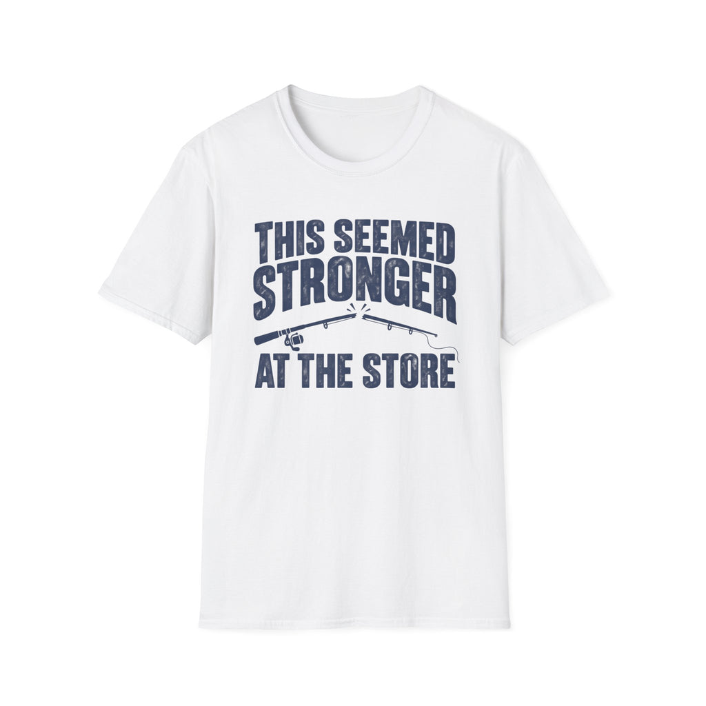 Stronger At The Store T-Shirt