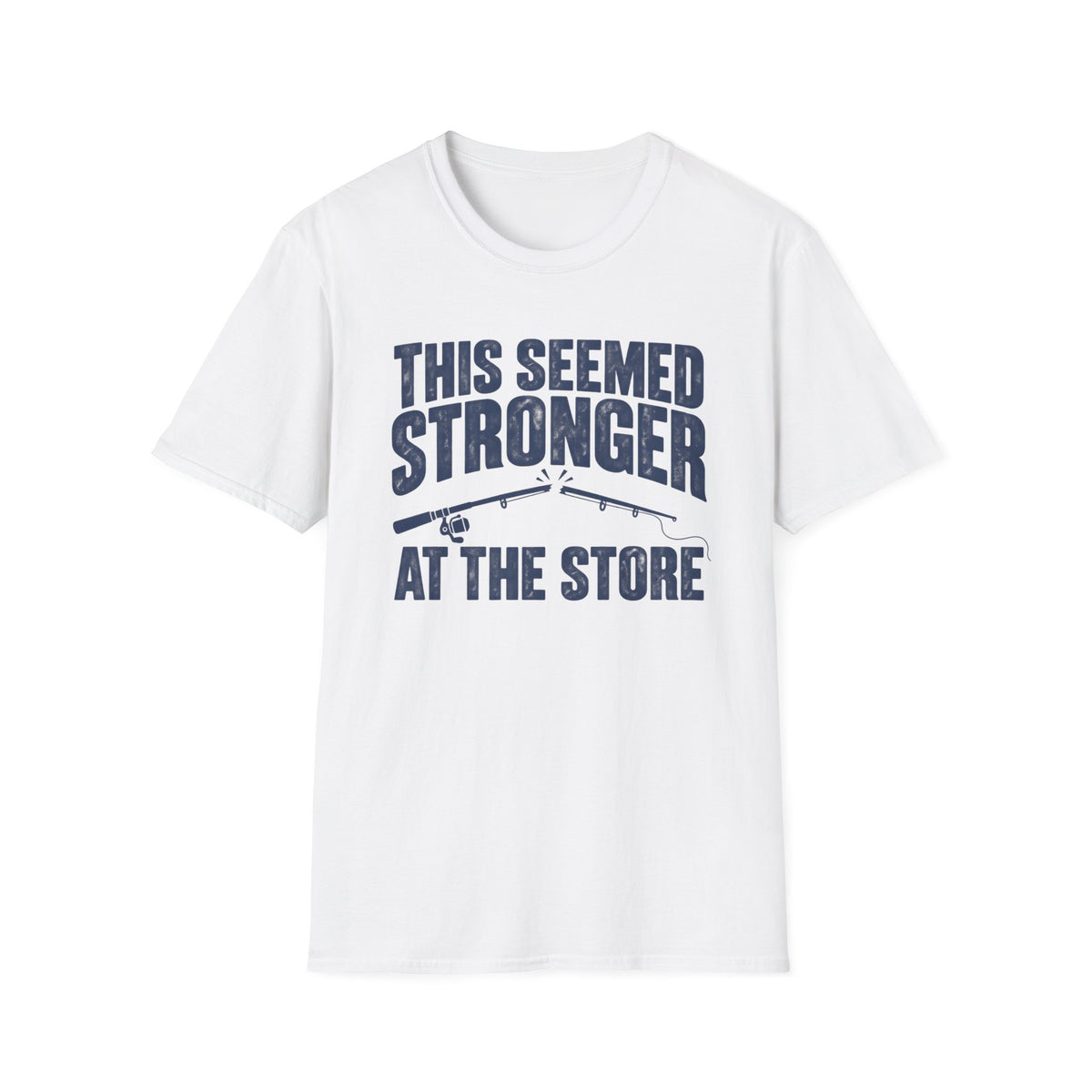 Stronger At The Store T-Shirt