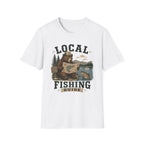 Local Fishing Guide T-Shirt