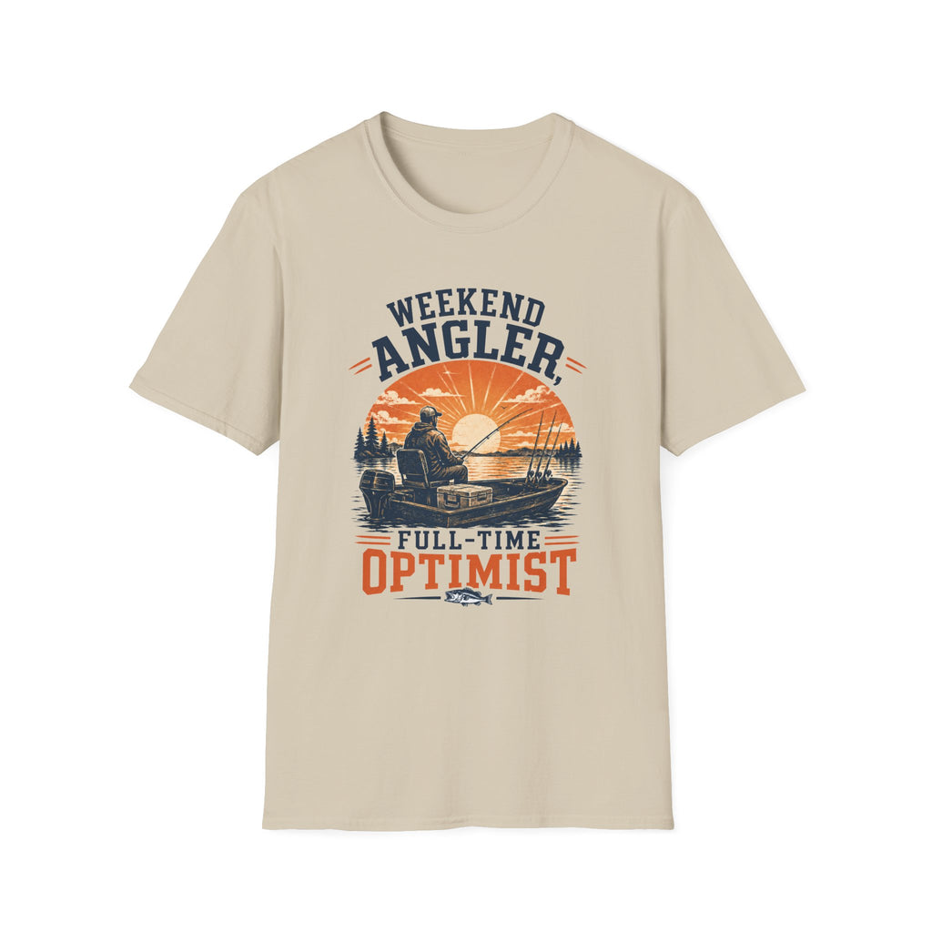 Weekend Angler T-Shirt