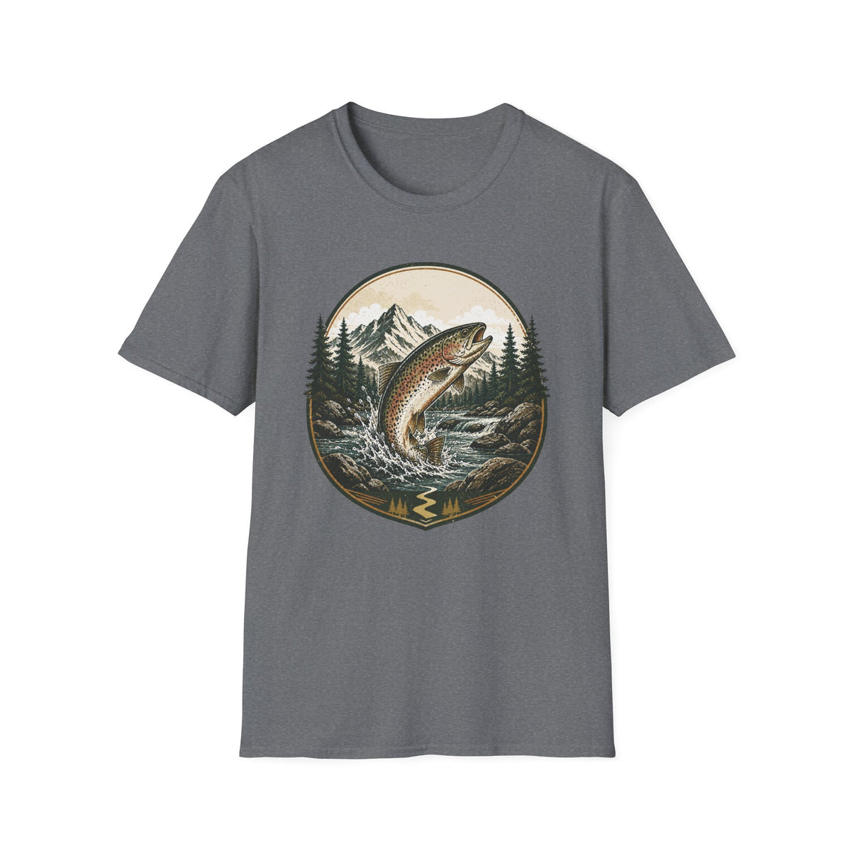 Stream State of Mind T-Shirt