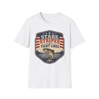 Stars & Stripes T-Shirt - Trout