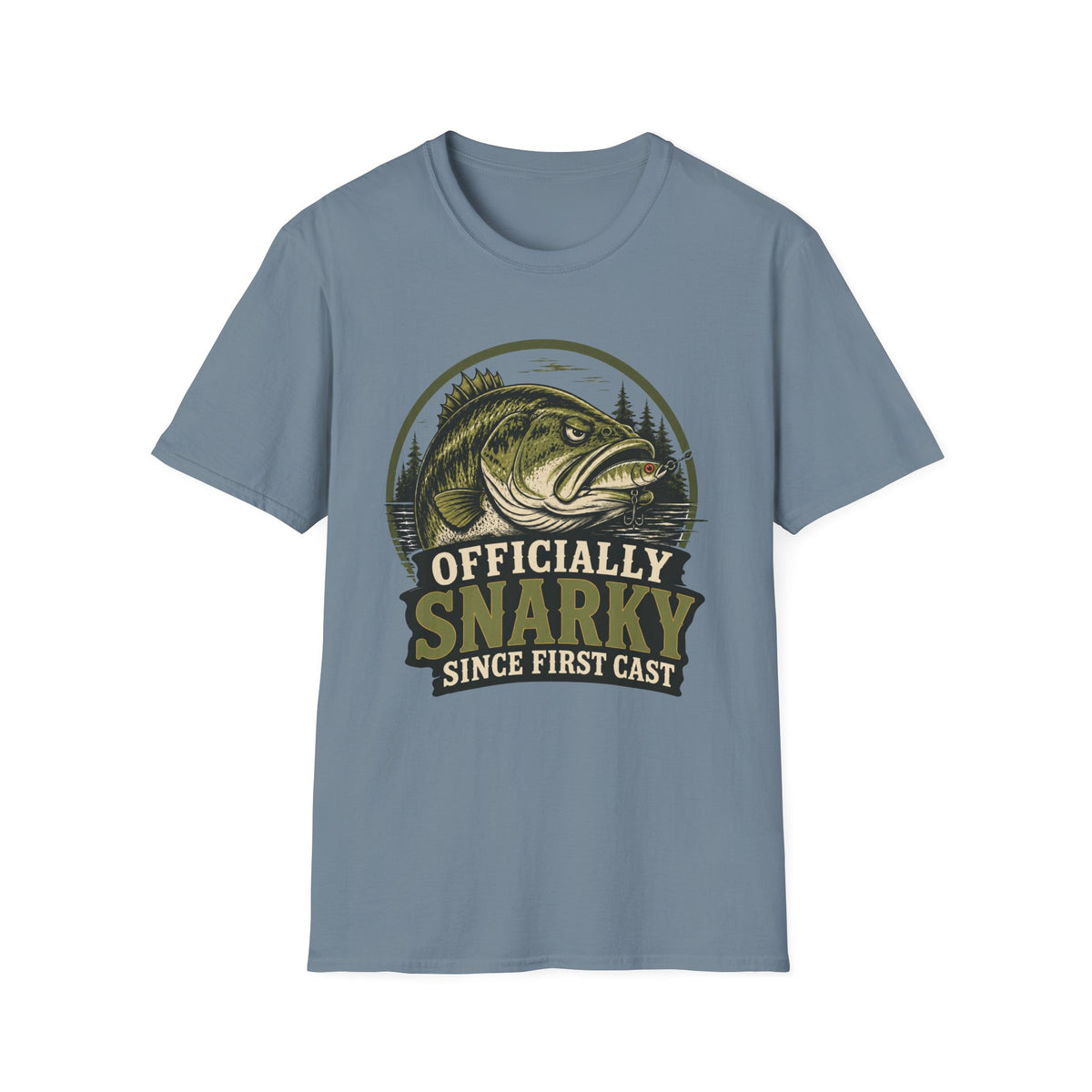 Officially Snarky T-Shirt
