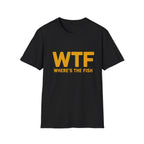 Where's The Fish T-Shirt