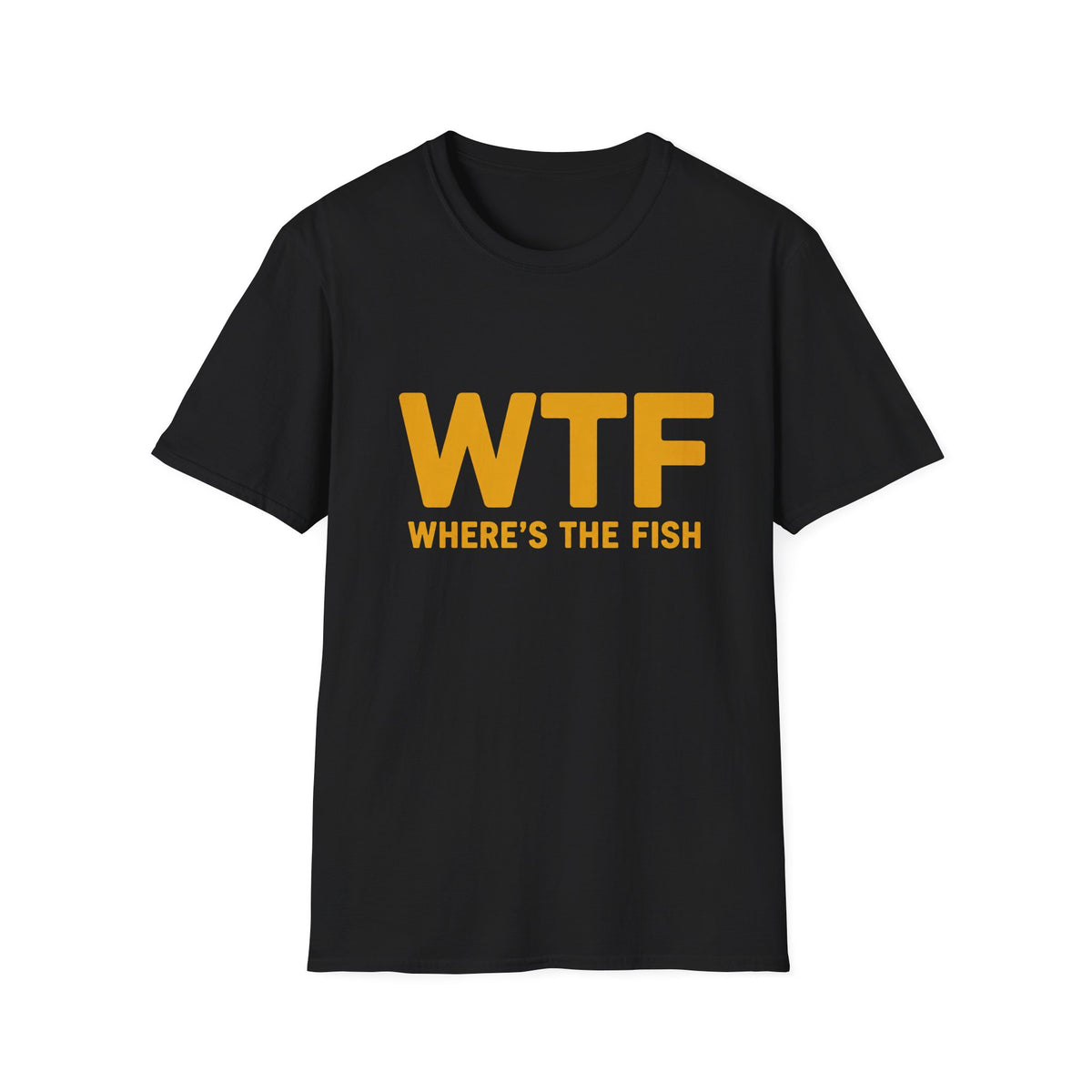 Where's The Fish T-Shirt
