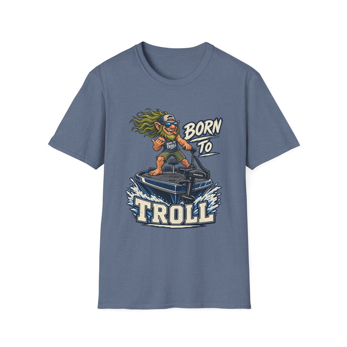 Born to Troll T-Shirt