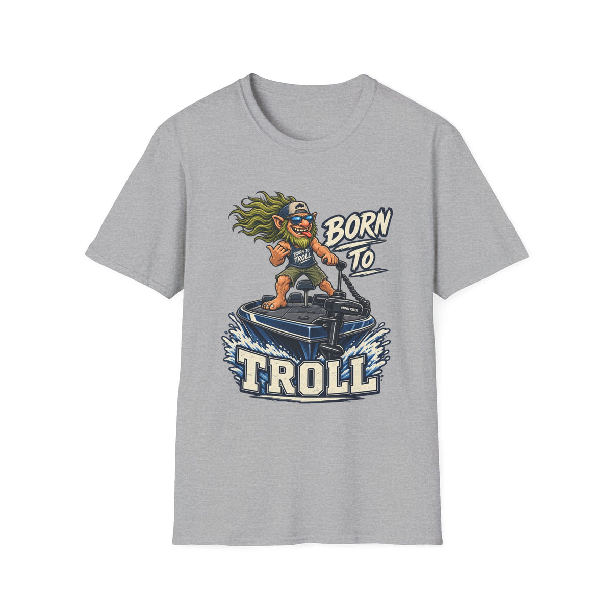 Born to Troll T-Shirt