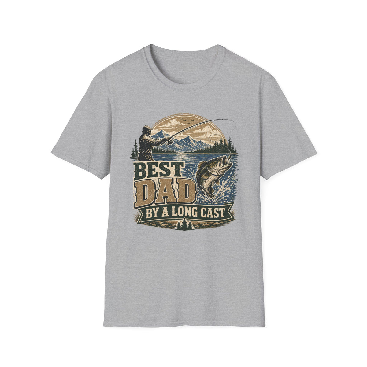 Best Dad T-Shirt