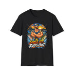 Sun's Up Rods Out T-Shirt
