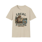Local Fishing Guide T-Shirt