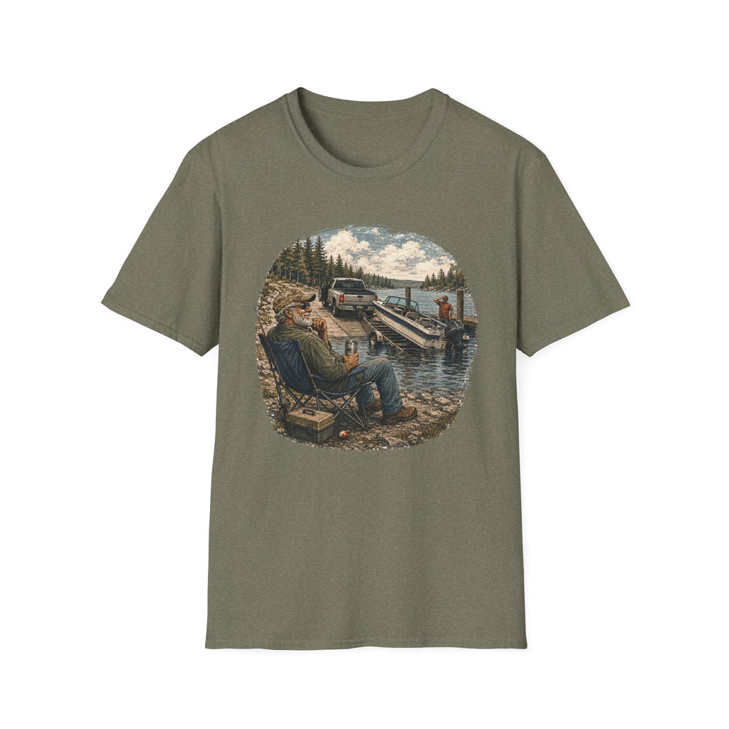 Ramp Judge T-Shirt
