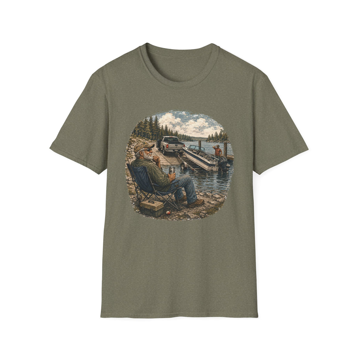 Ramp Judge T-Shirt