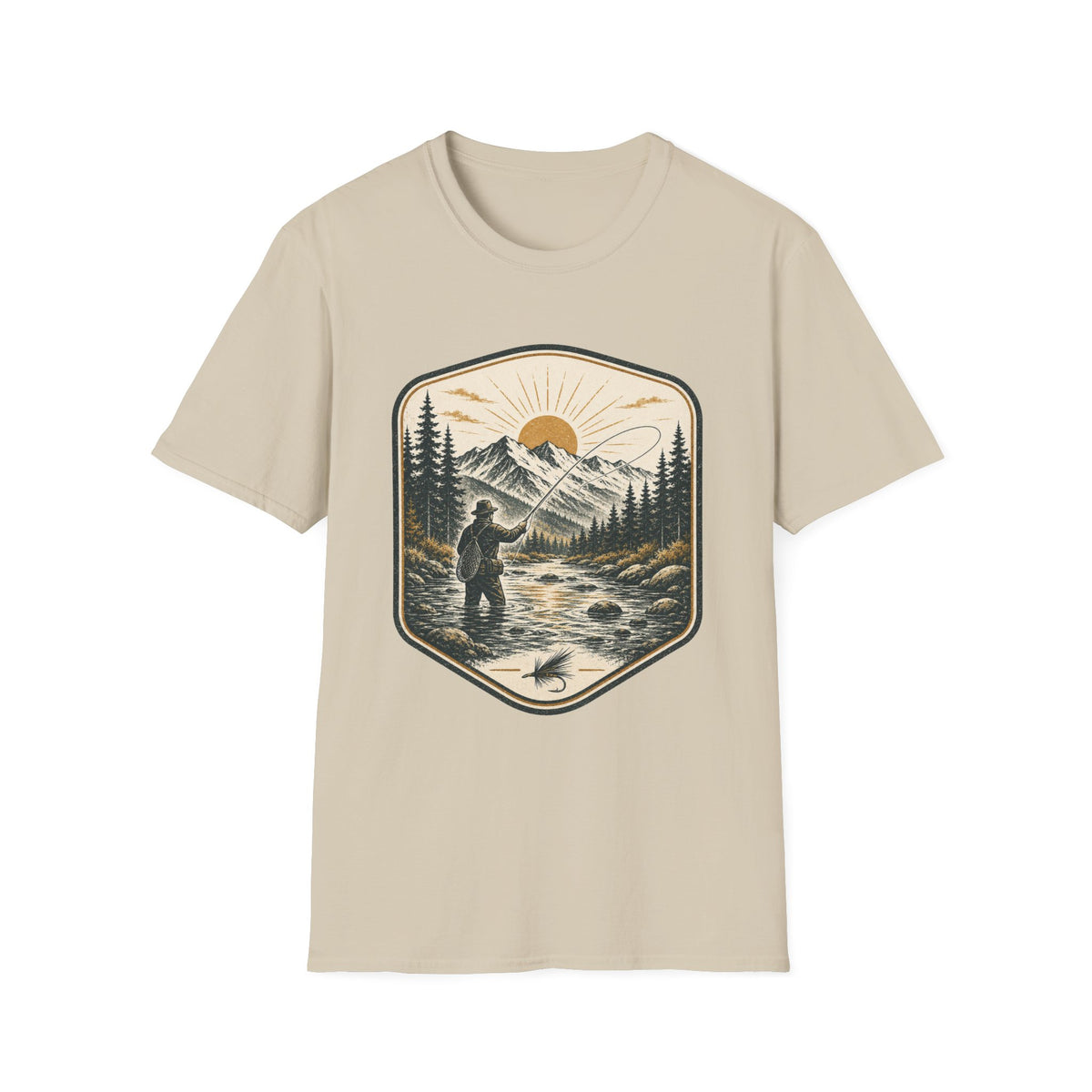 Early Morning Fly T-Shirt