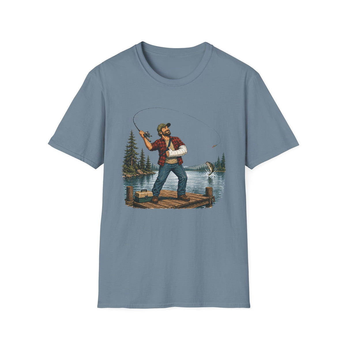 Arm In a Cast T-Shirt