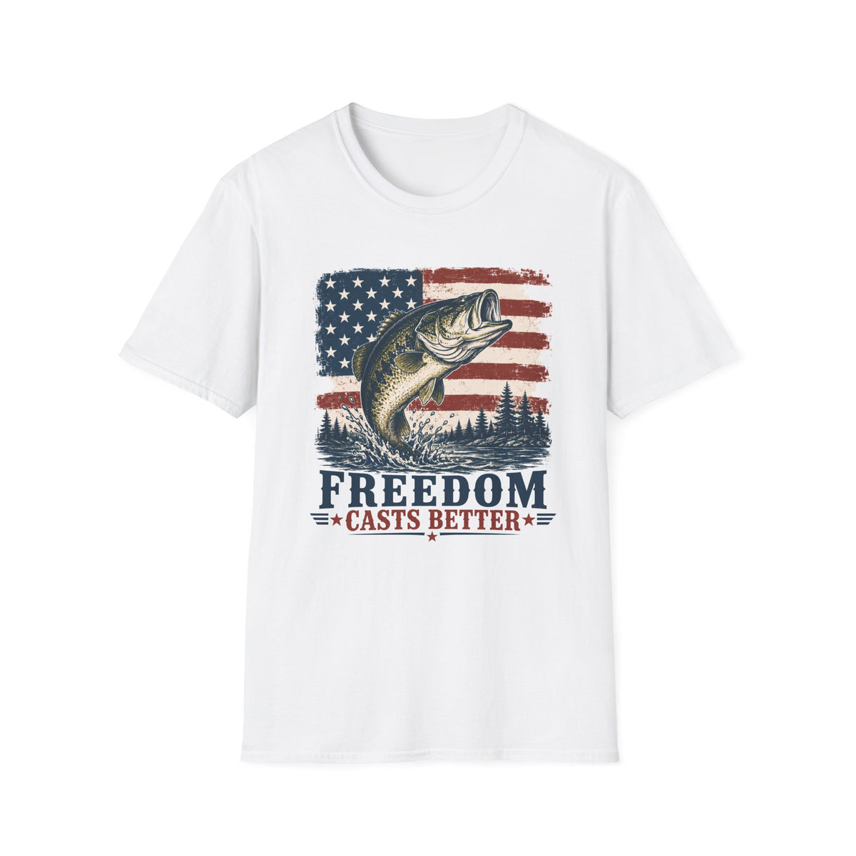 Freedom Casts Better T-Shirt