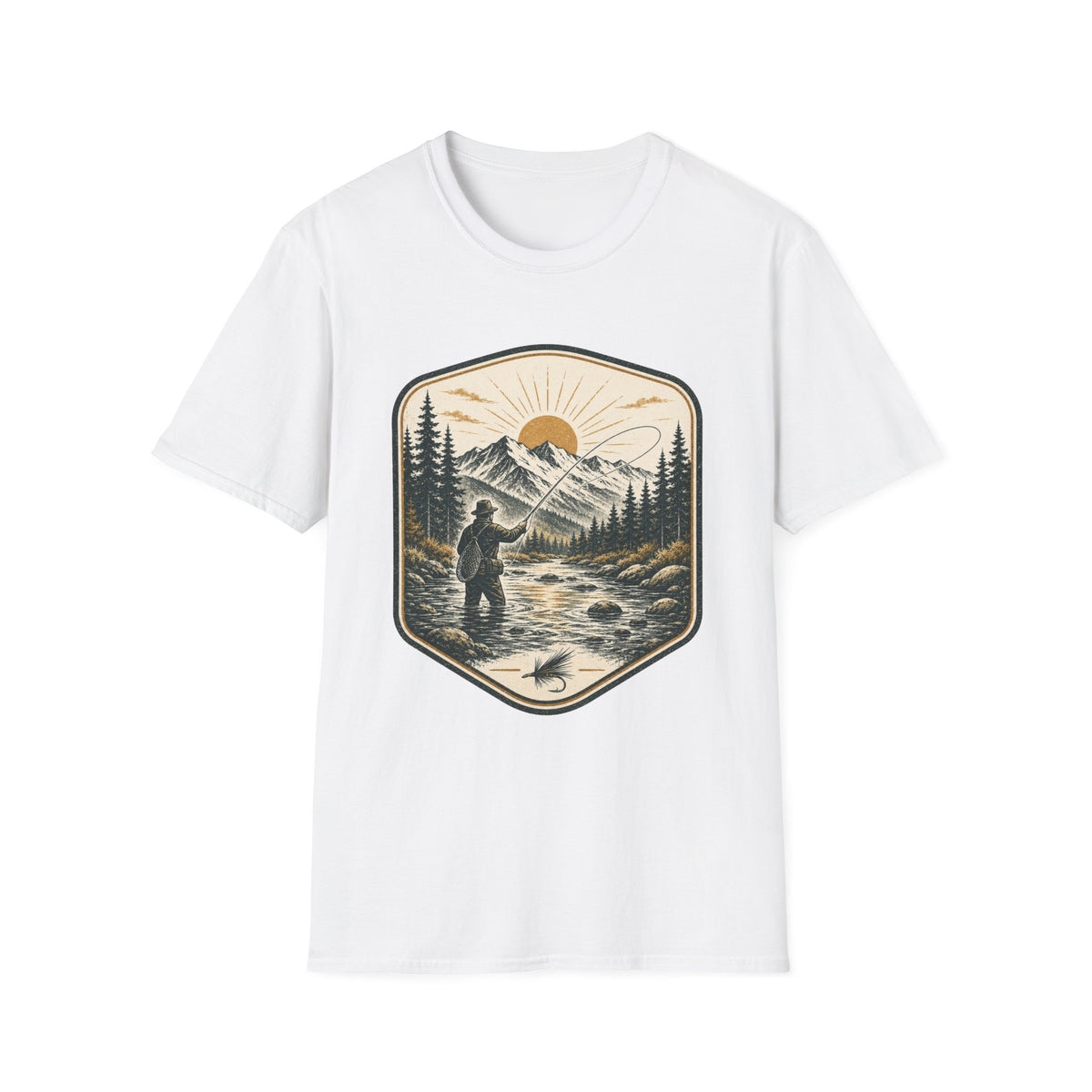 Early Morning Fly T-Shirt