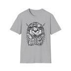 Suns Out Rods Out BW T-Shirt