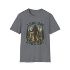 Bigfoot - Long Day T-Shirt