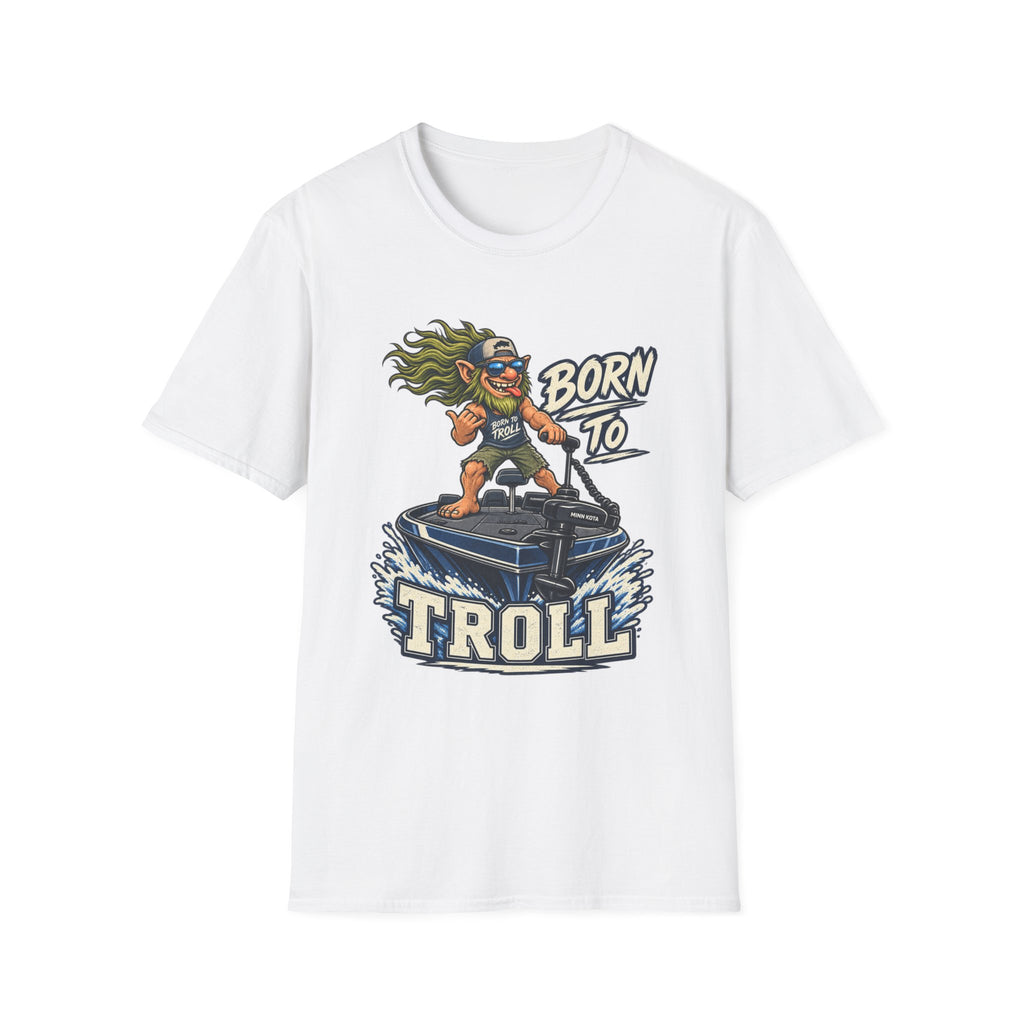 Born to Troll T-Shirt