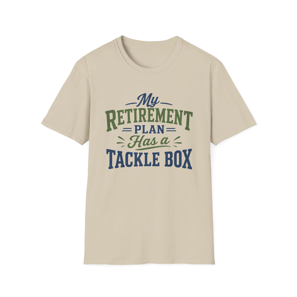 Retirement Plan T-Shirt