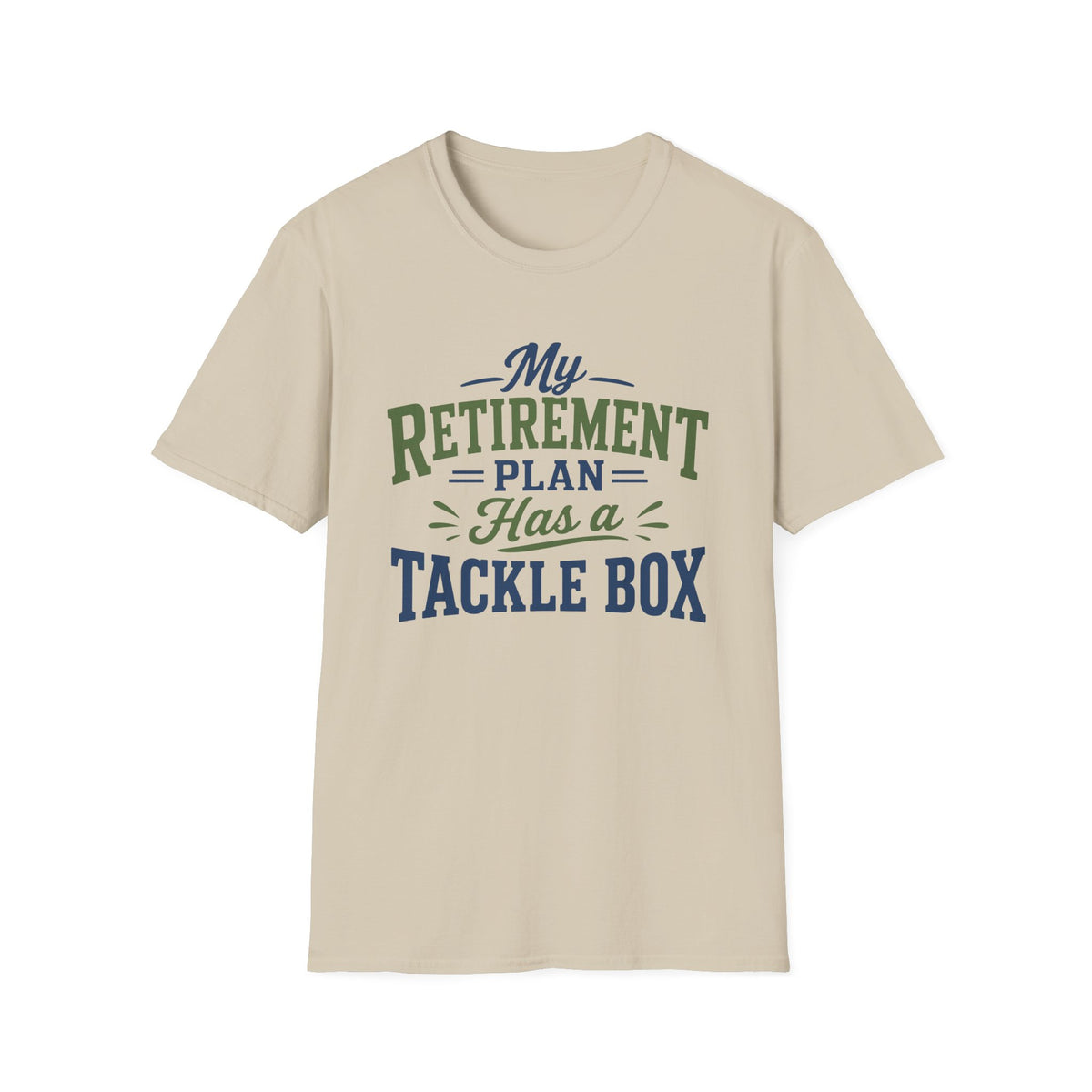 Retirement Plan T-Shirt