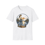 She Likes Fishing T-Shirt