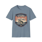 Stars & Stripes T-Shirt - Bass