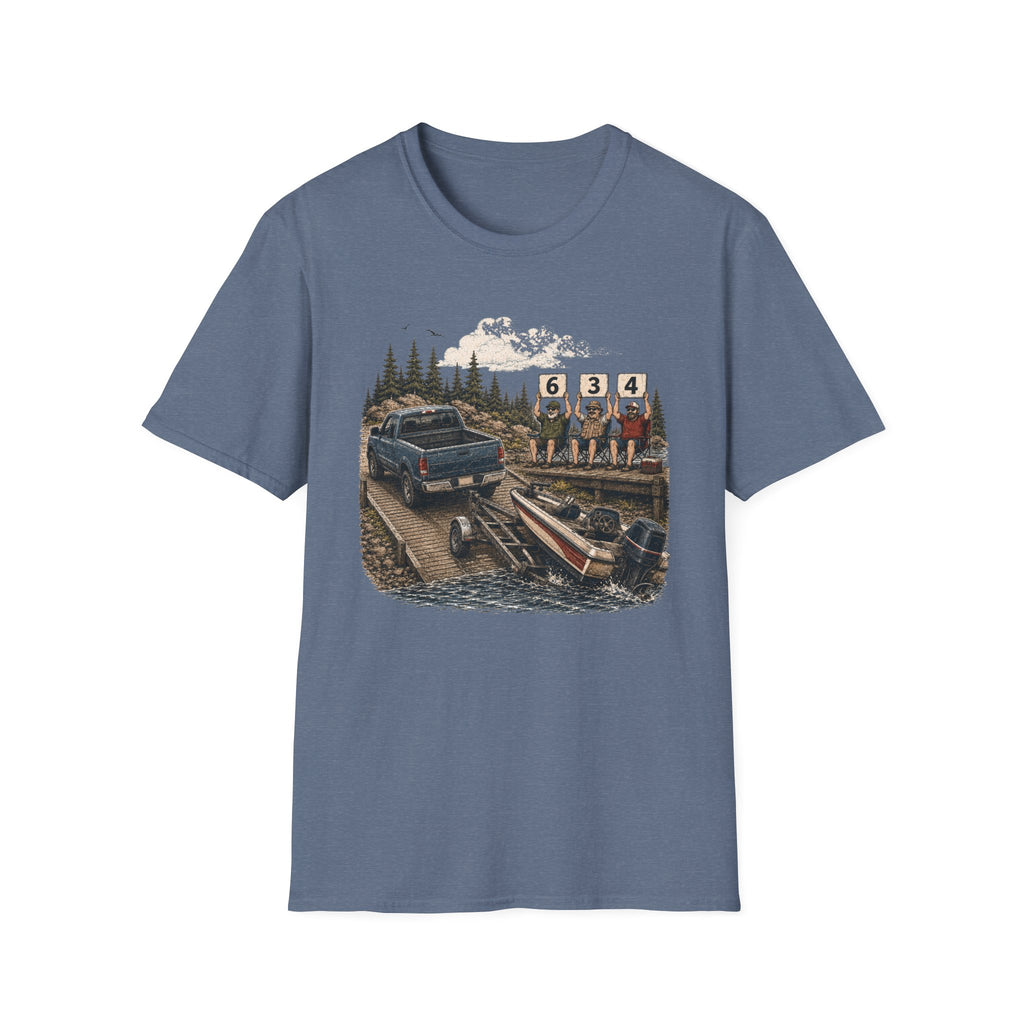 Boater's Got Talent T-Shirt