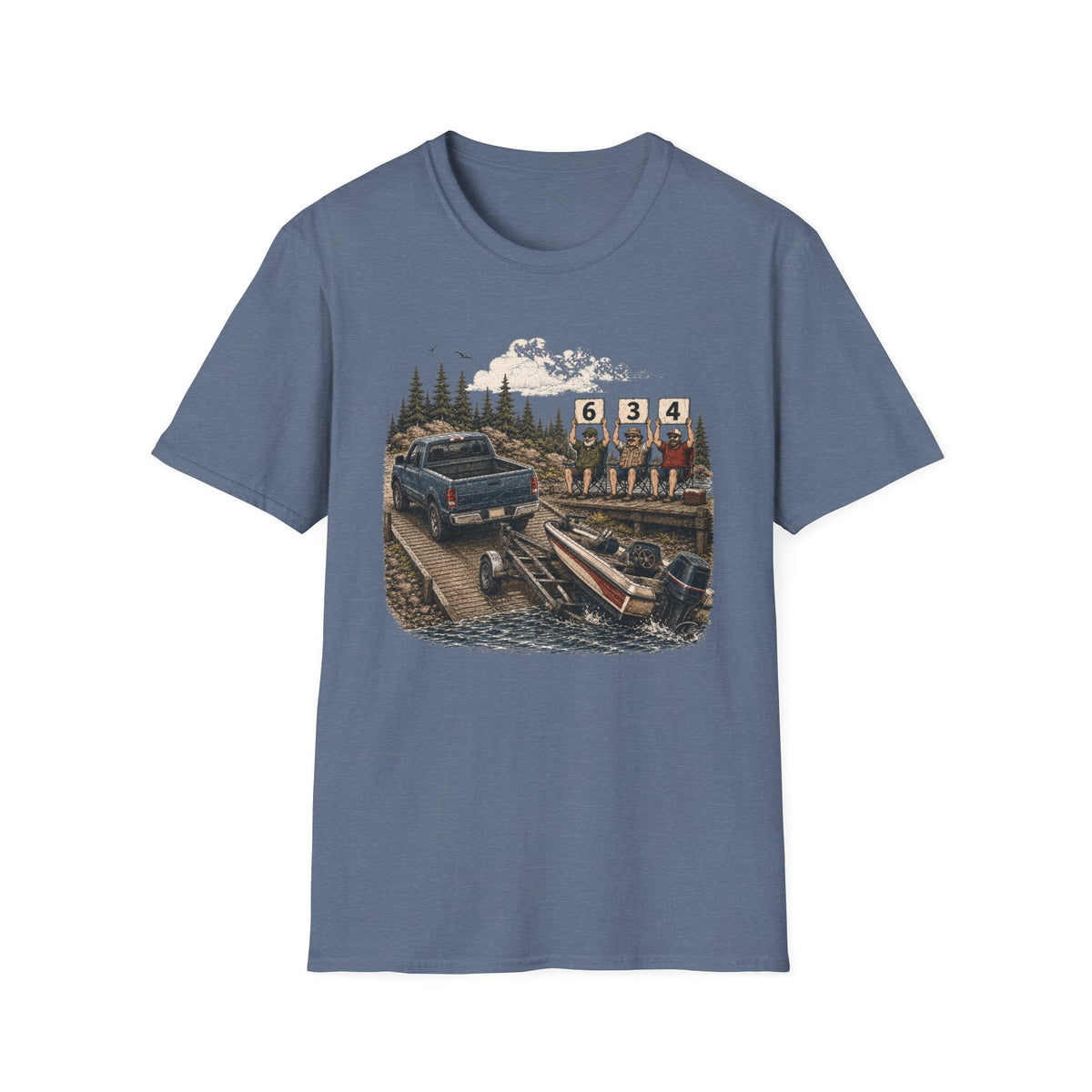 Boater's Got Talent T-Shirt