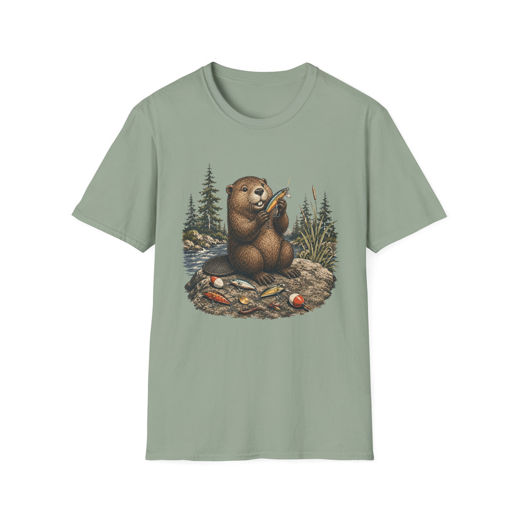 Beaver Lure Collector T-Shirt