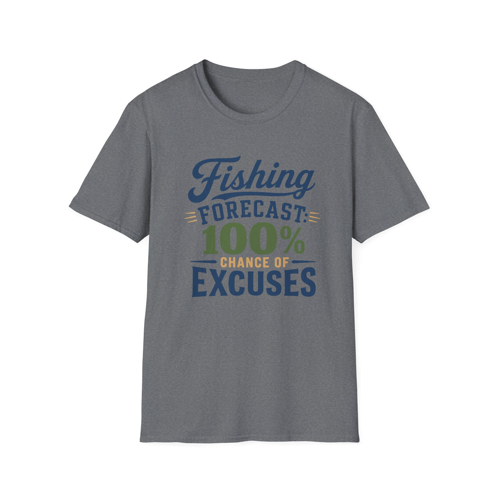 Fishing Excuses T-Shirt