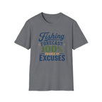 Fishing Excuses T-Shirt