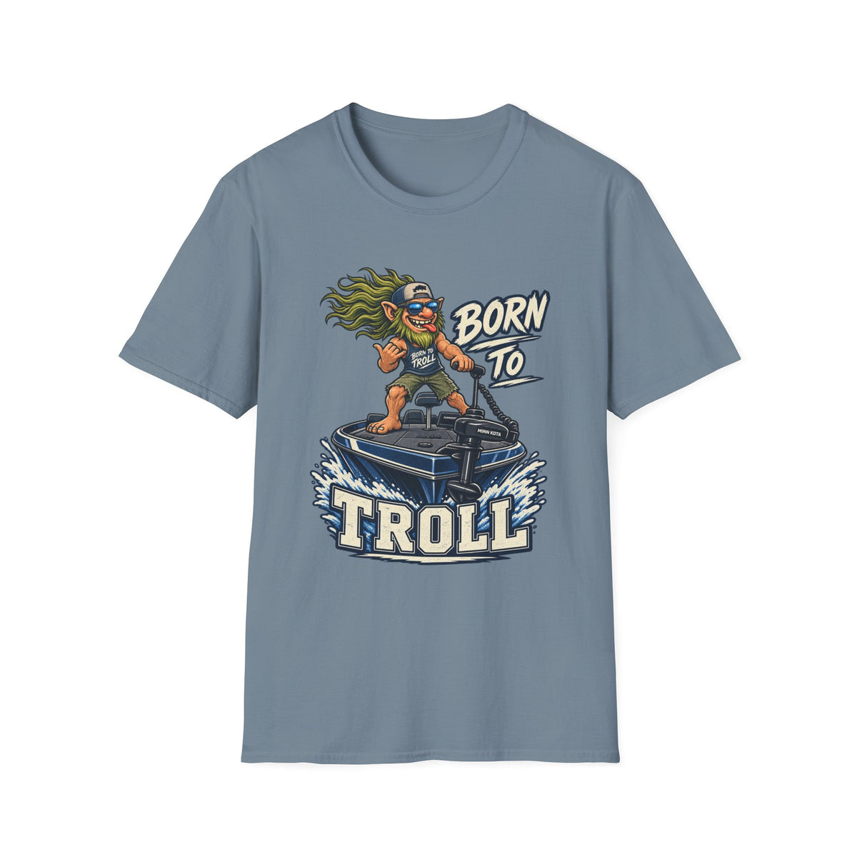 Born to Troll T-Shirt