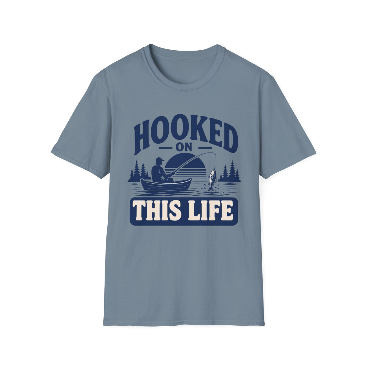 Hooked on This Life T-Shirt