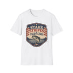 Stars & Stripes T-Shirt - Bass