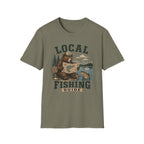 Local Fishing Guide T-Shirt