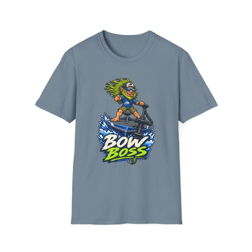 Troll Bow Boss T-Shirt