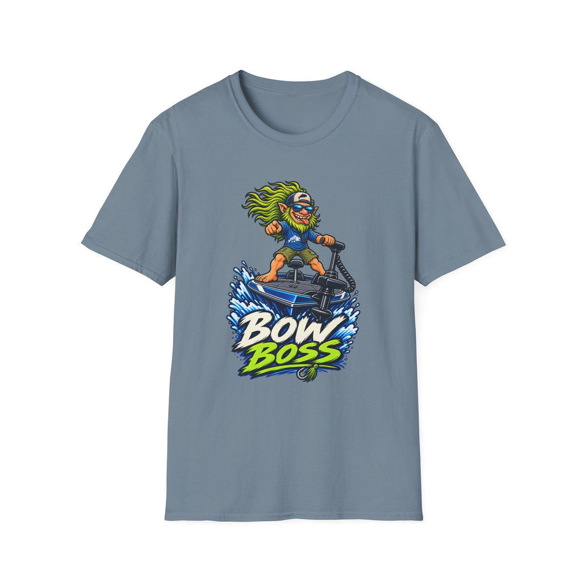 Troll Bow Boss T-Shirt